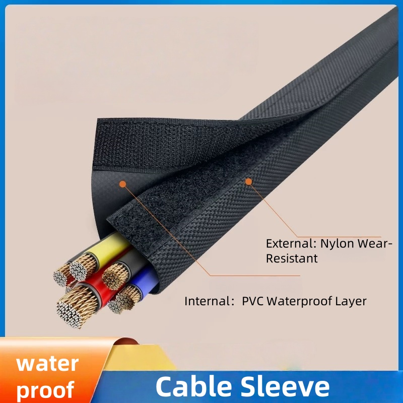 Cable Sleeve Neoprene - Organizer per manicotti per cavi 10mm