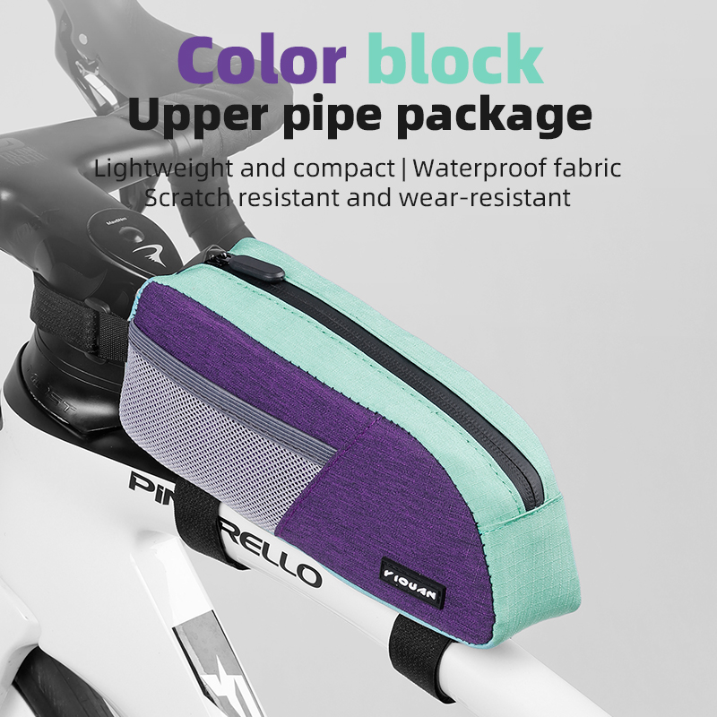 Tech Accessories Bag - ESLNF Borsa colorata per tubo superiore