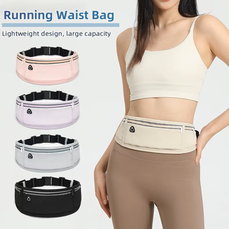 Tech Accessories Bag - Marsupio Leggero da Corsa per Esterni,