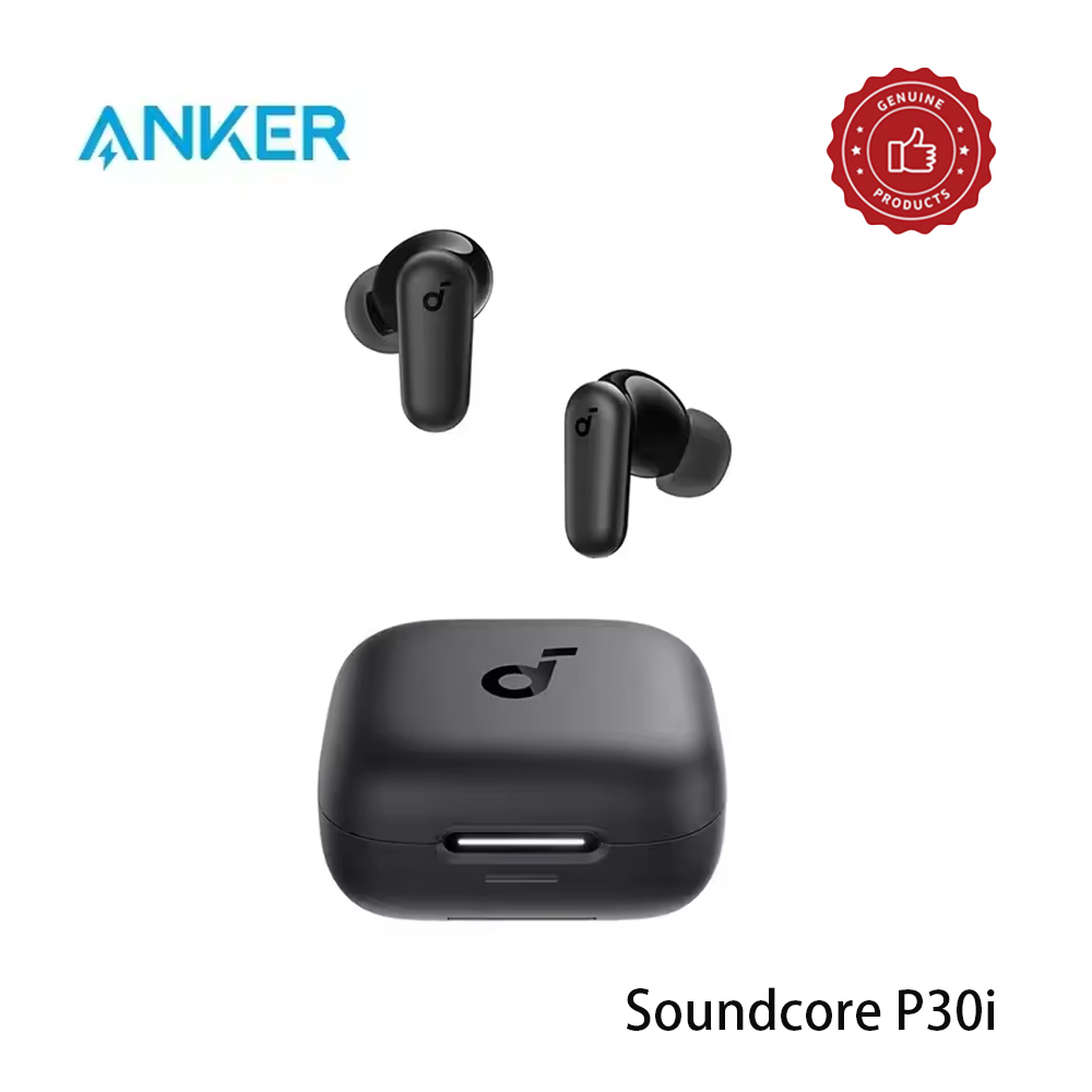 Power Bank Wireless - Auricolari Bluetooth Anker Soundcore P30i con