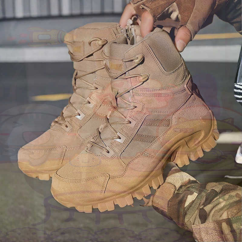 Best Tech Office Accessories - Tan Long Barrel Deadlift Scarpe da