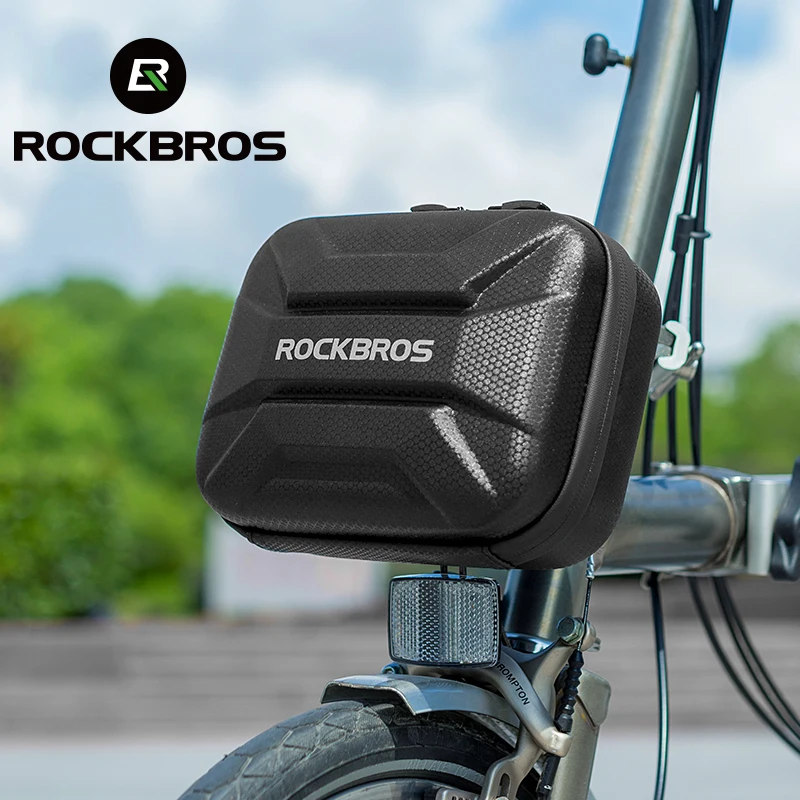 Tech Accessories Bag - ROCKBROS Borsa anteriore BMX modello in