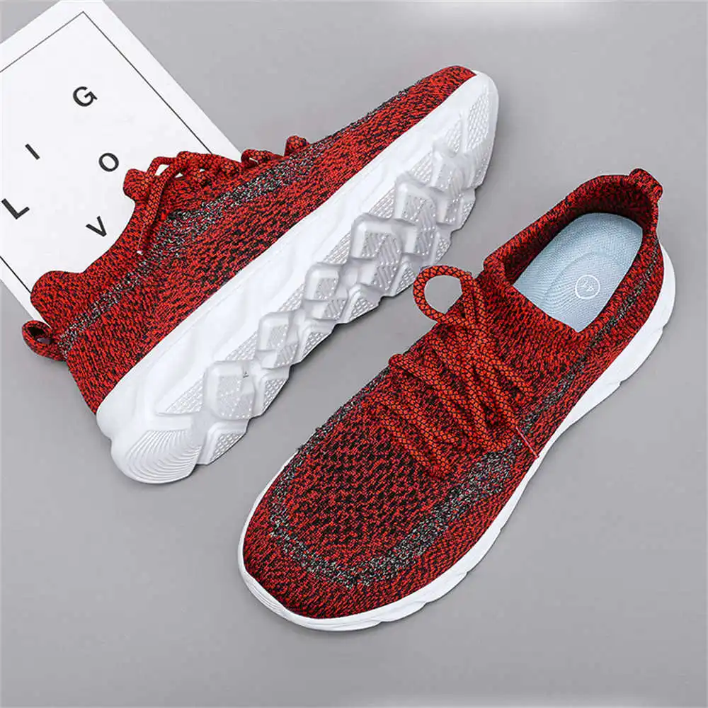 Best Tech Office Accessories - Sneakers stringate con suola piatta Scarpe