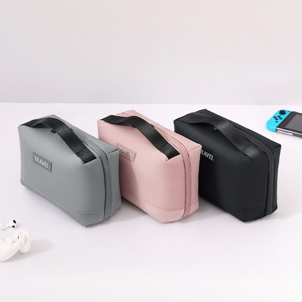 Tech Accessories Organizer Pouch - Borsa portaoggetti impermeabile Accessori da viaggio