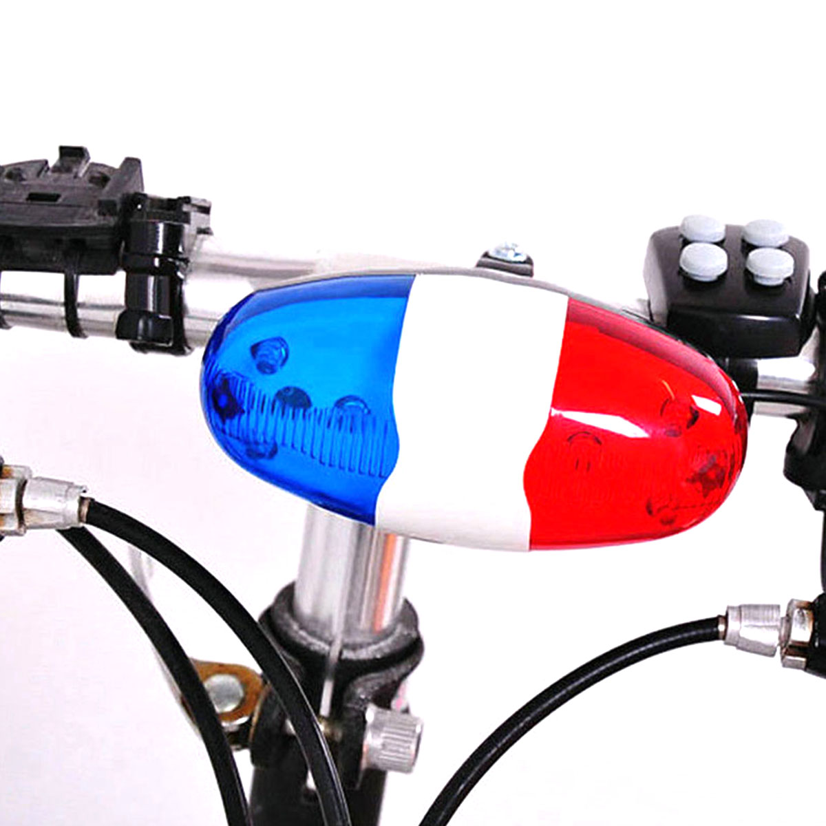 Tech Bike Accessories - Luce a LED per bici tecnica