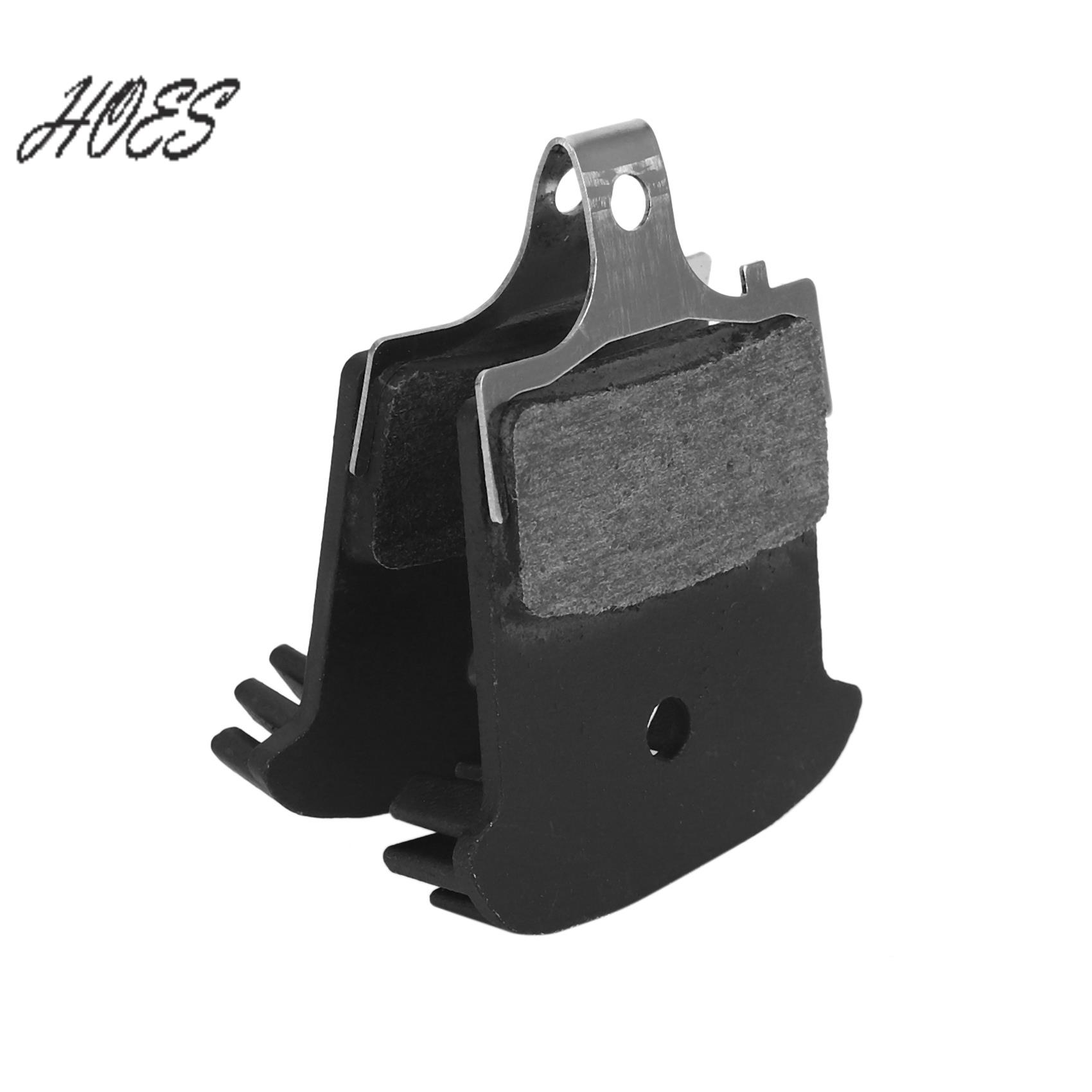 Tech Bike Accessories - HOES-6X Pastiglie Freno A Disco Idraulico