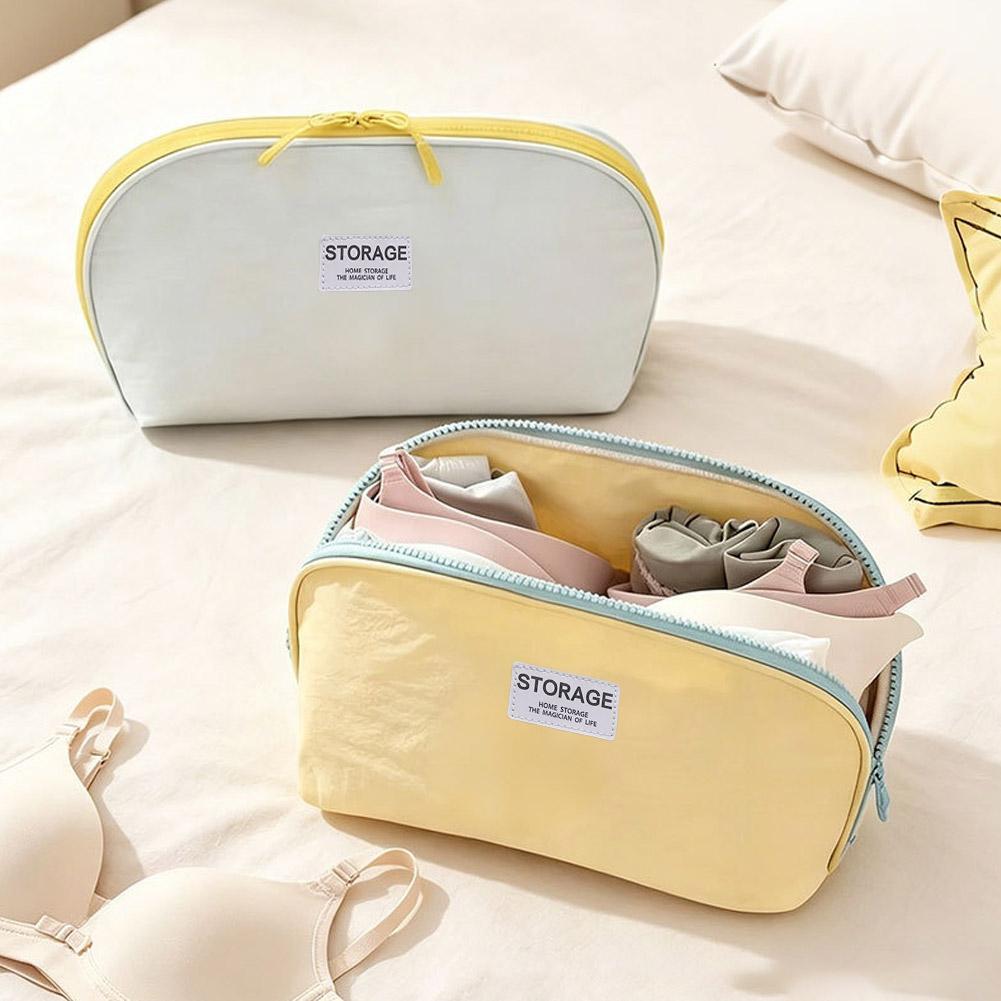 Tech Accessories Travel Bag - Borsa portaoggetti portatile, astuccio da viaggio