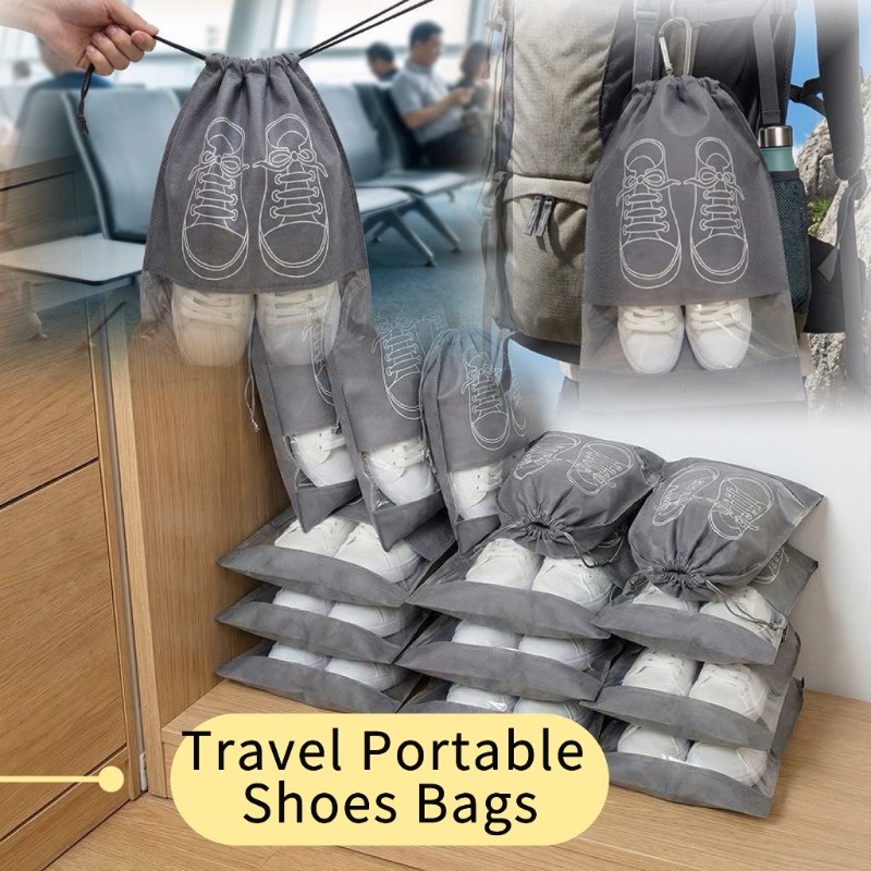 Tech Accessories Travel Bag - 1-30 Pezzi Borse Organizer da Viaggio