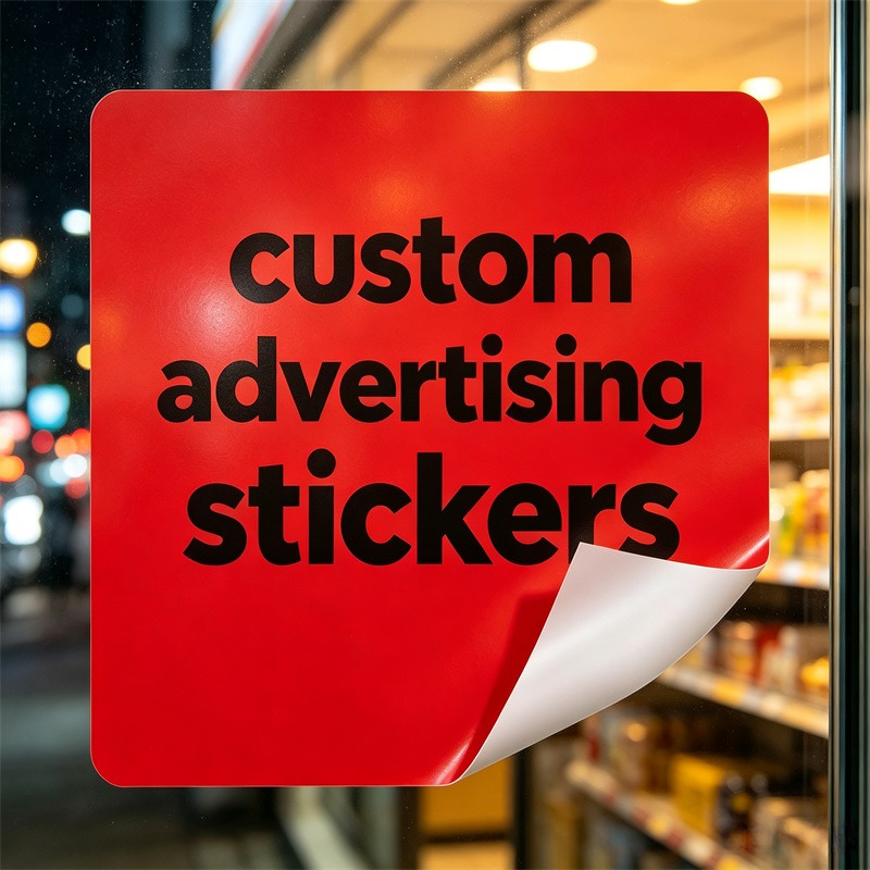 Tech Accessories Products - Adesivi Personalizzati con Qualsiasi Immagine, Negozi