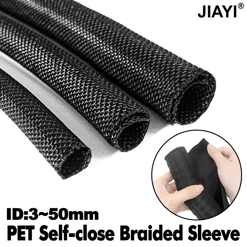 Cable Sleeve Neoprene - Manicotto per cavo Chiusura automatica PET