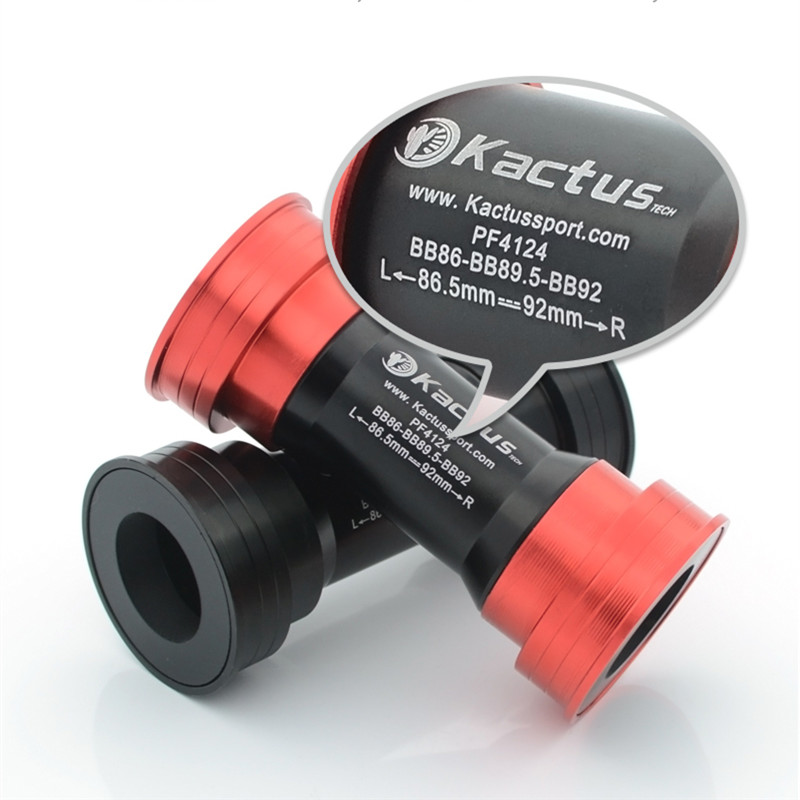 Movimento Centrale KACTUS PF41 - Tech Bike Accessories recensione e prezzo