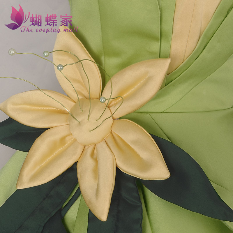 Costume da principessa Tiana,  - Tech Hair Accessories recensione e prezzo
