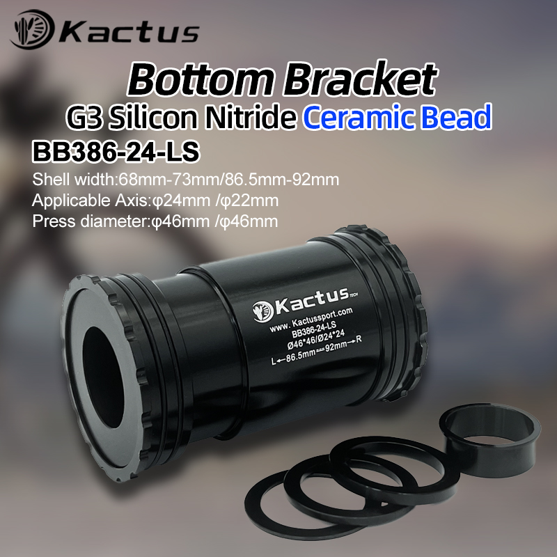 KACTUS staffa inferiore in cer - Tech Bike Accessories recensione e prezzo