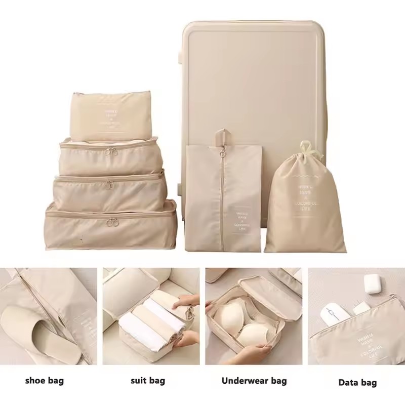 Set di Borse da Viaggio 7/8/9/ - Tech Accessories Travel Bag recensione e prezzo