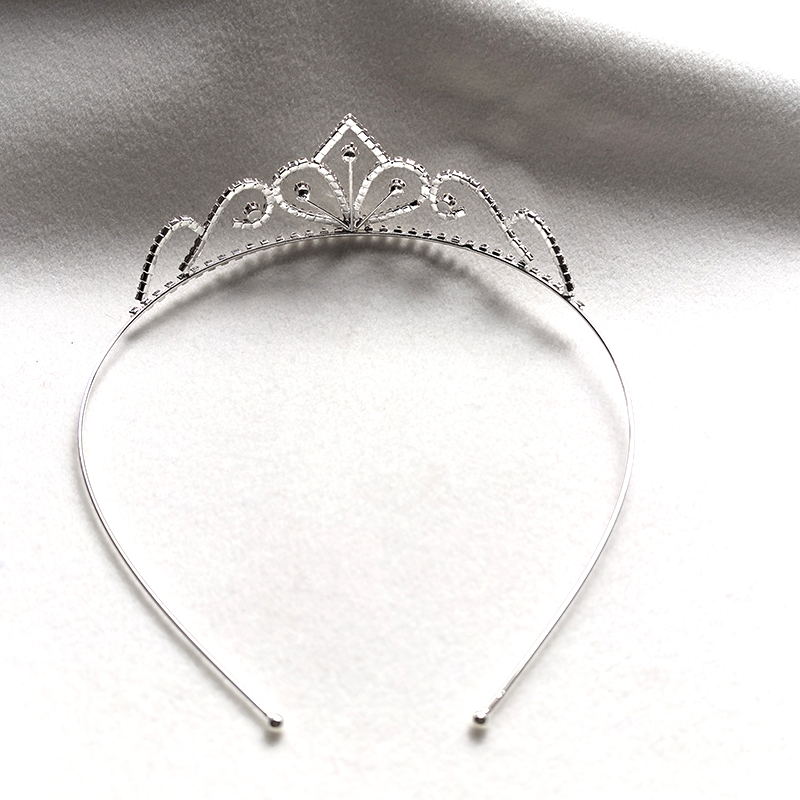 Corona Nuziale in Strass Color - Tech Hair Accessories recensione e prezzo