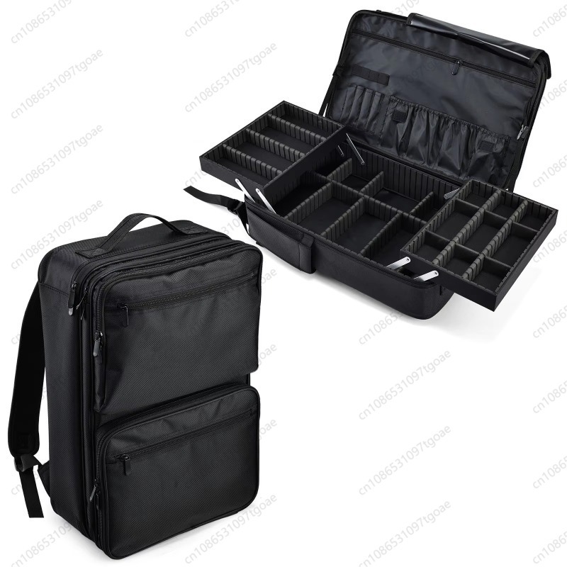 Borsa Portaoggetti Multitasca  - Tech Accessories Travel Bag recensione e prezzo