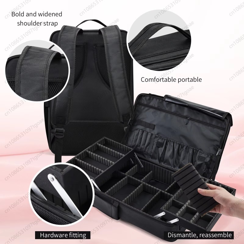 Borsa Portaoggetti Multitasca  - Tech Accessories Travel Bag recensione e prezzo
