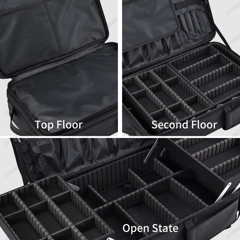 Borsa Portaoggetti Multitasca  - Tech Accessories Travel Bag recensione e prezzo