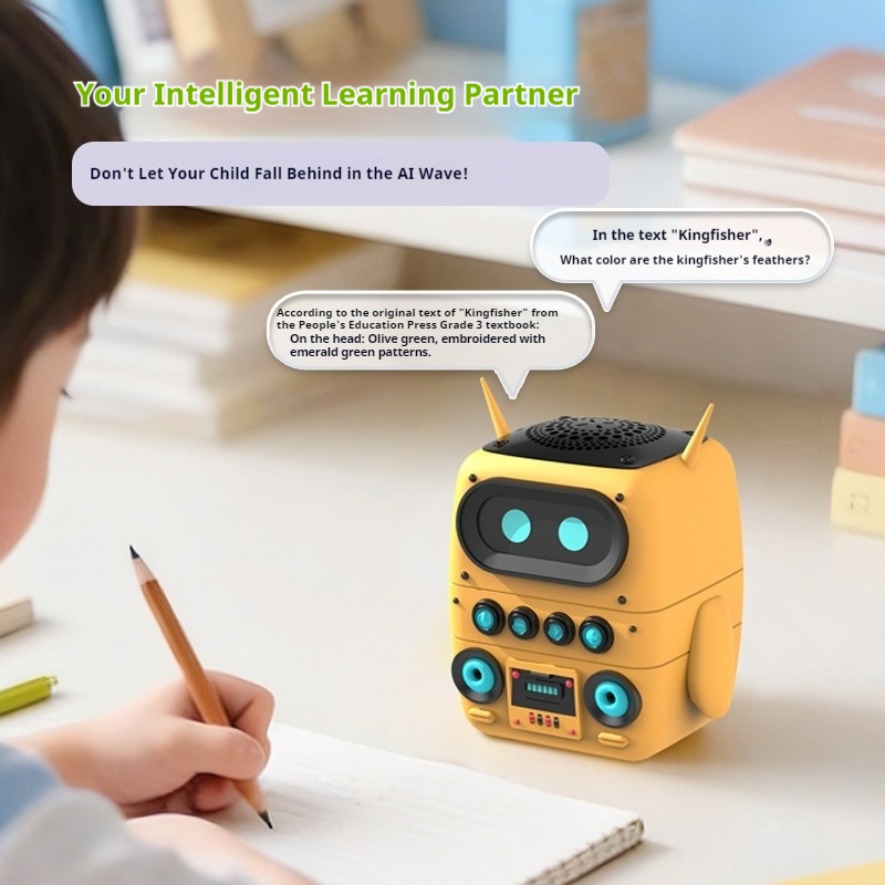 Robot Altoparlante Intelligent - Power Bank Wireless recensione e prezzo
