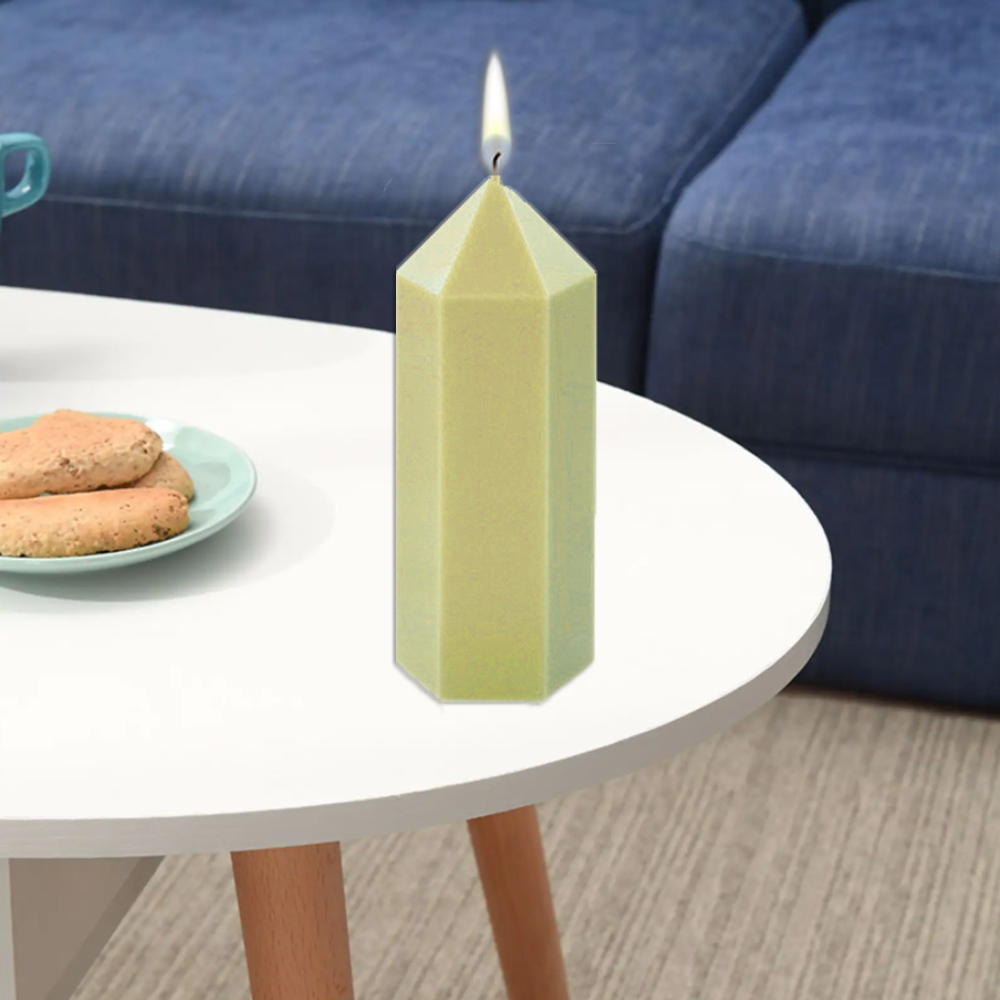 Stampi per candele a colonna e - Unique Tech Accessories recensione e prezzo