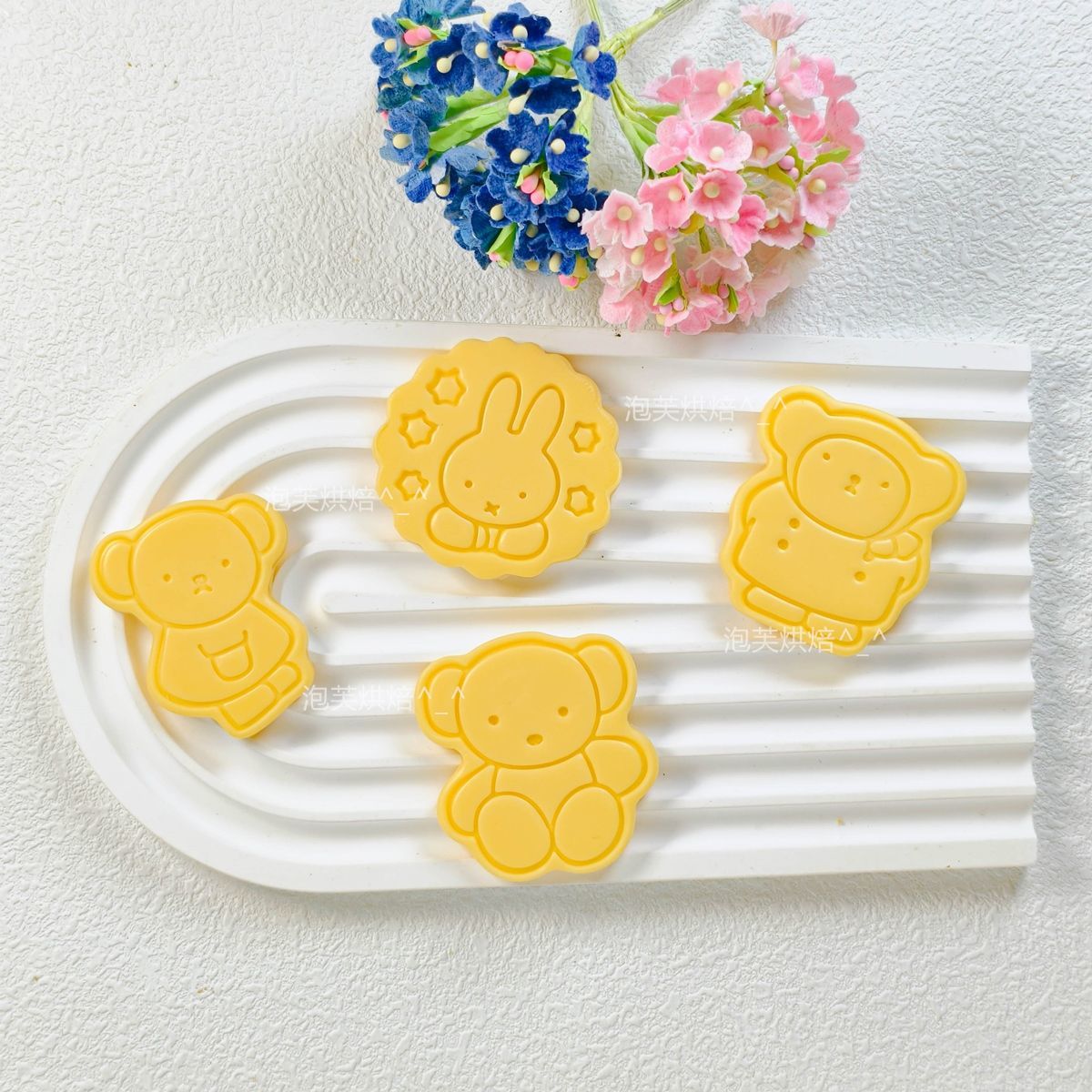 Stampo per Biscotti 3D con Mot - Unique Tech Accessories recensione e prezzo