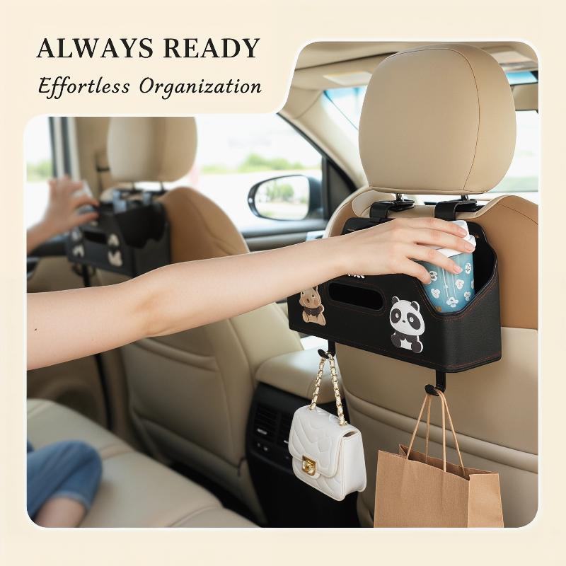 Organizer Auto 4 in 1 Multifun - Tech Accessories Travel Bag recensione e prezzo