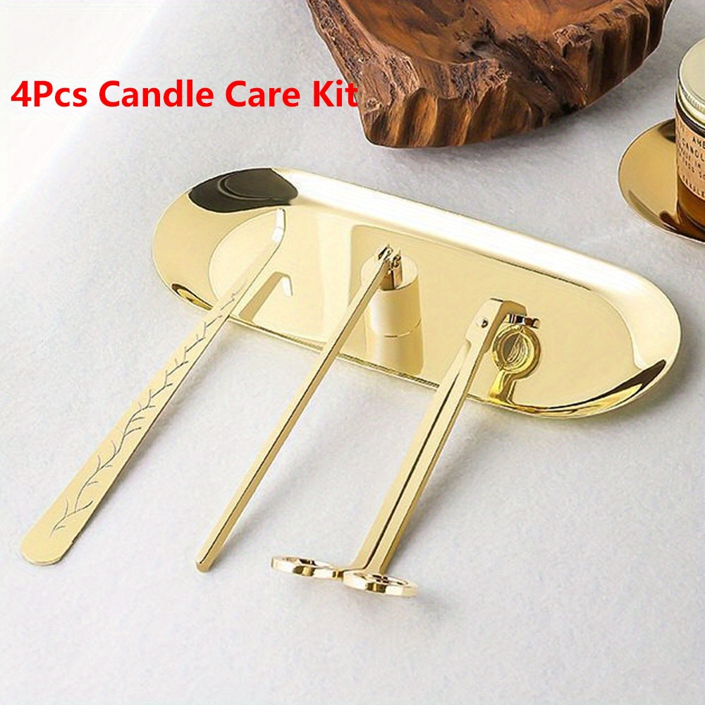 4 pz/set Kit Per La Cura Della - Unique Tech Accessories recensione e prezzo
