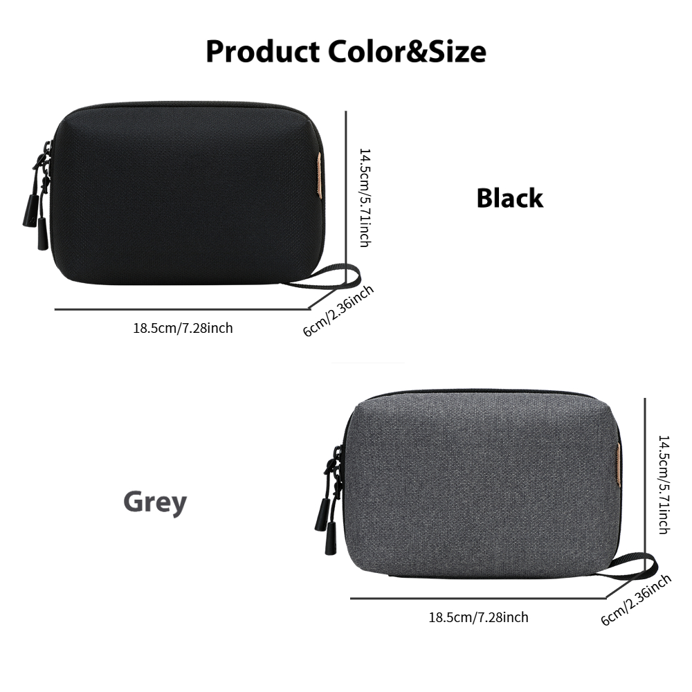 Organizer Elettronico da Viagg - Tech Accessories Bag recensione e prezzo