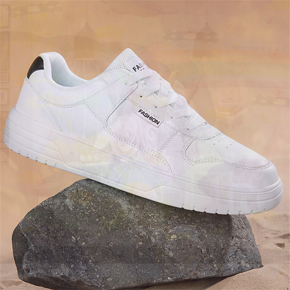 Con lacci Scarpe in pelle PU 4 - Tech Accessories Products recensione e prezzo