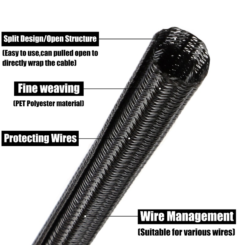 Guaina per cavi autochiudente  - Cable Sleeve Neoprene recensione e prezzo