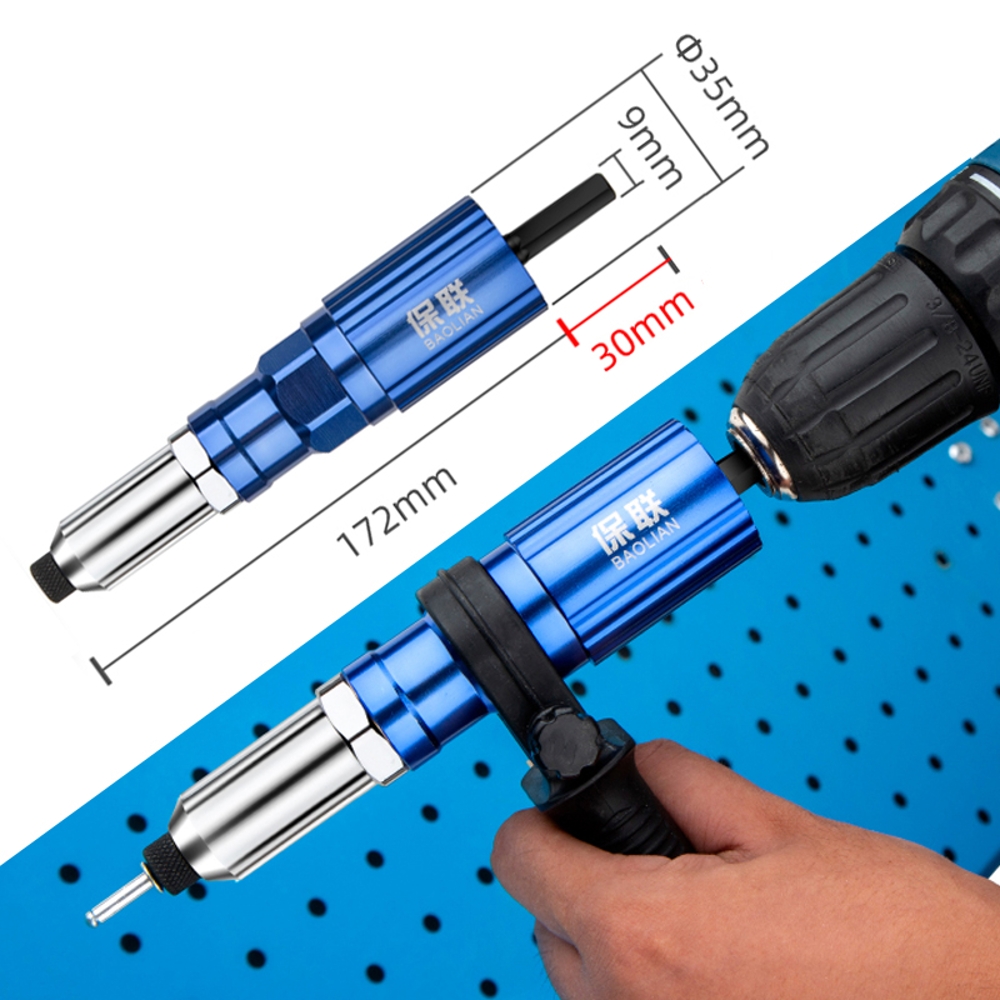 Adattatore per pistola per riv - Unique Tech Accessories recensione e prezzo
