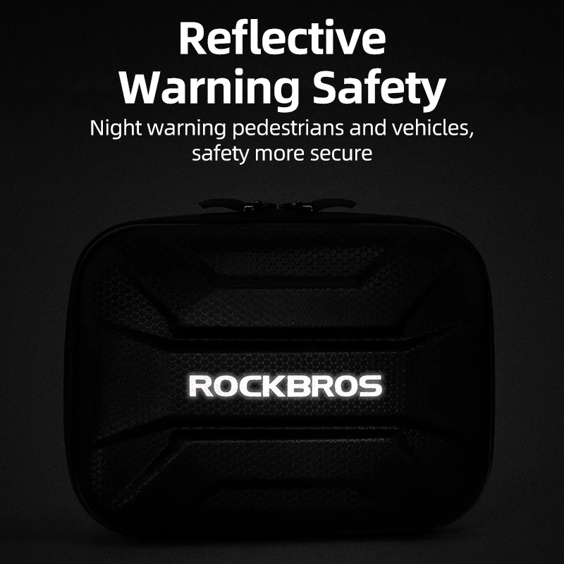 ROCKBROS Borsa anteriore BMX m - Tech Accessories Bag recensione e prezzo