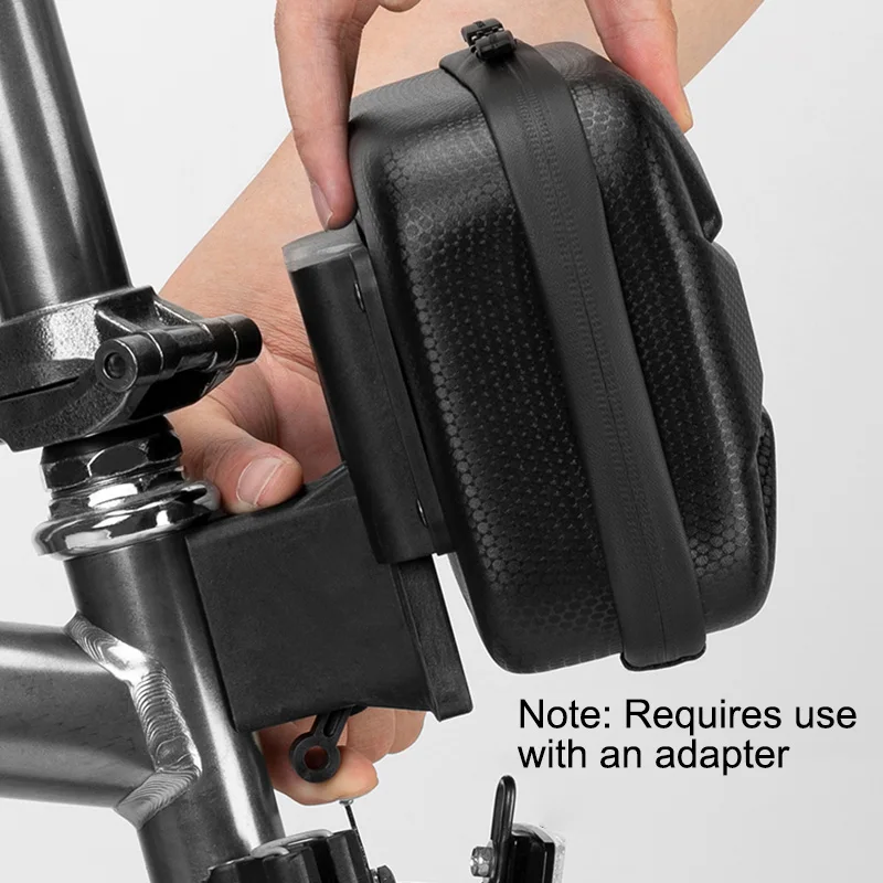 ROCKBROS Borsa anteriore BMX m - Tech Accessories Bag recensione e prezzo