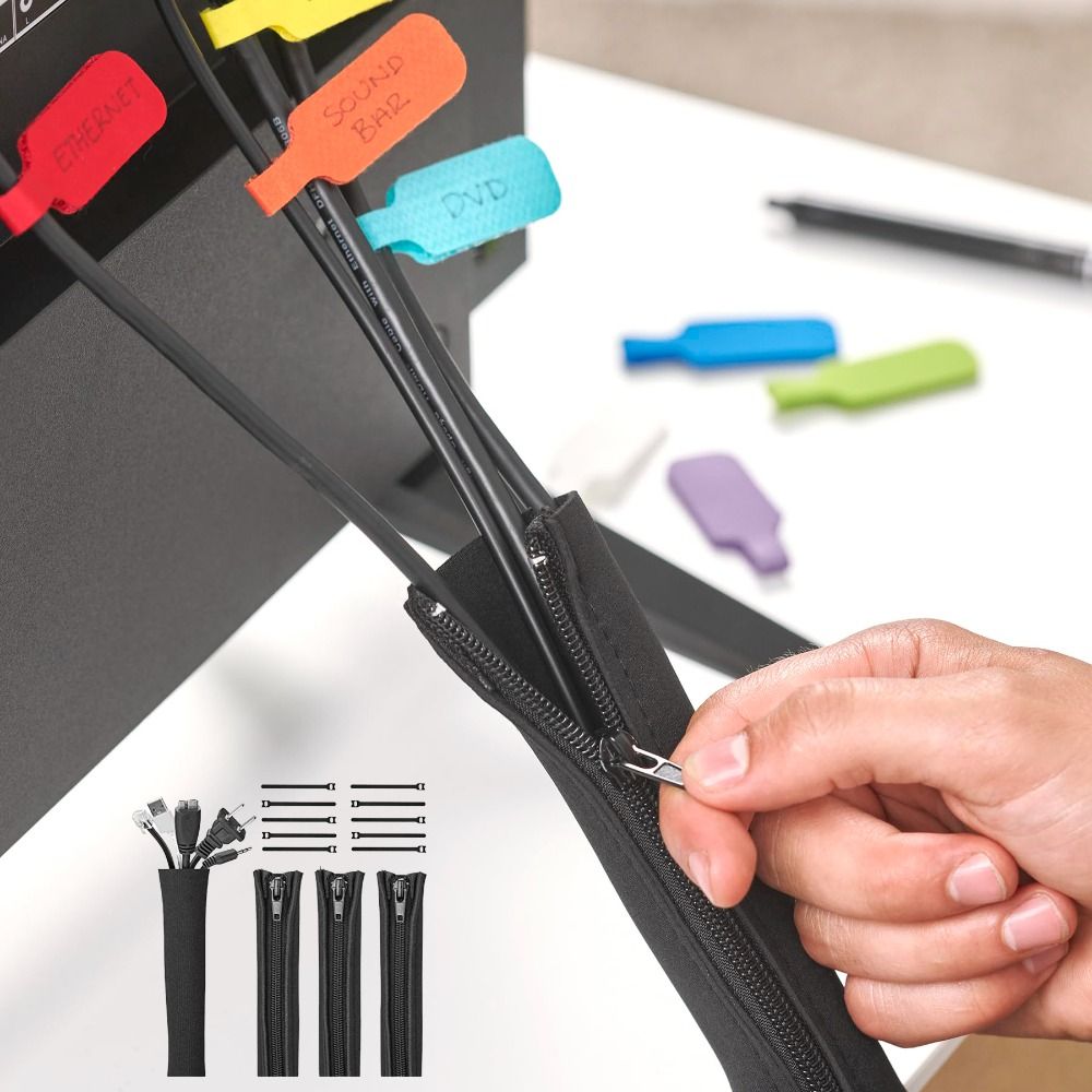 Organizzatore per Cavi Dati in - Cable Sleeve Neoprene recensione e prezzo