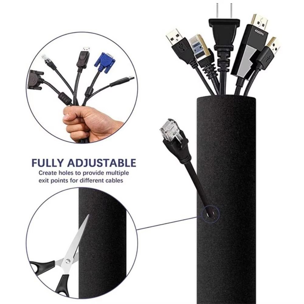 Organizzatore per Cavi Dati in - Cable Sleeve Neoprene recensione e prezzo