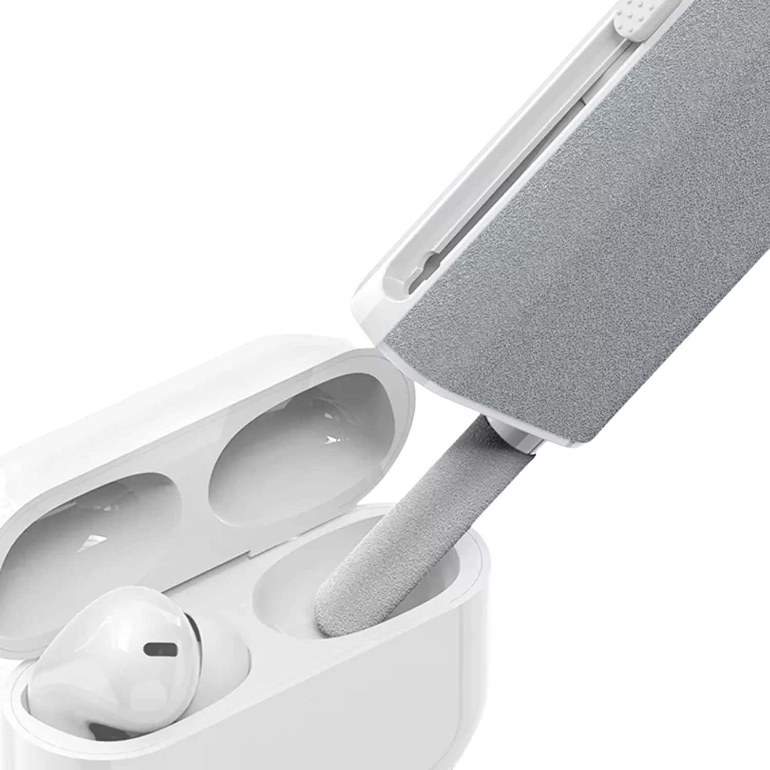 5 in 1 Kit spazzole per la pul - Power Bank Wireless recensione e prezzo