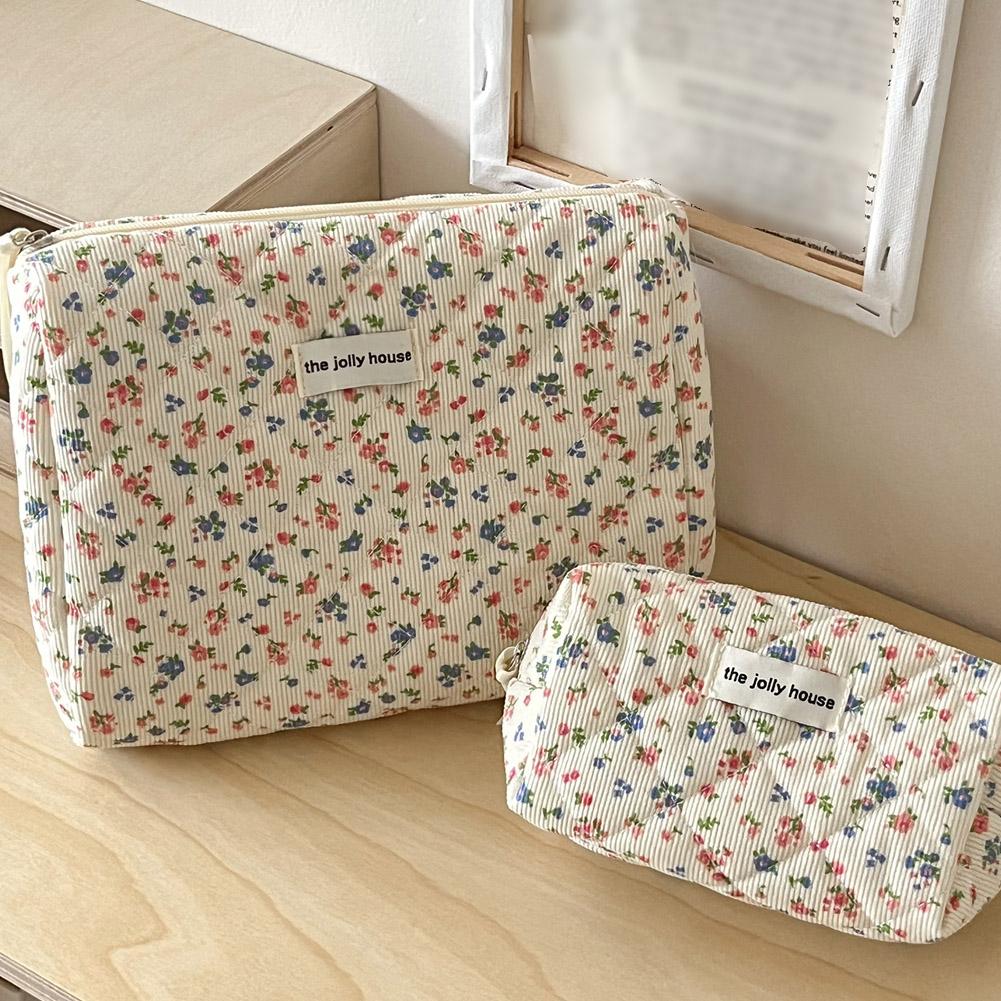 Borsa per il Trucco Trapuntata - Tech Accessories Travel Bag recensione e prezzo