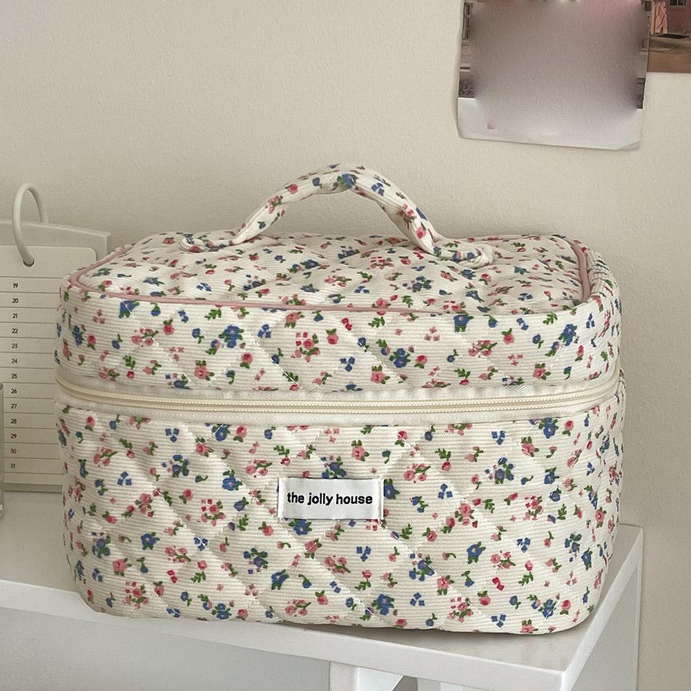 Borsa per il Trucco Trapuntata - Tech Accessories Travel Bag recensione e prezzo