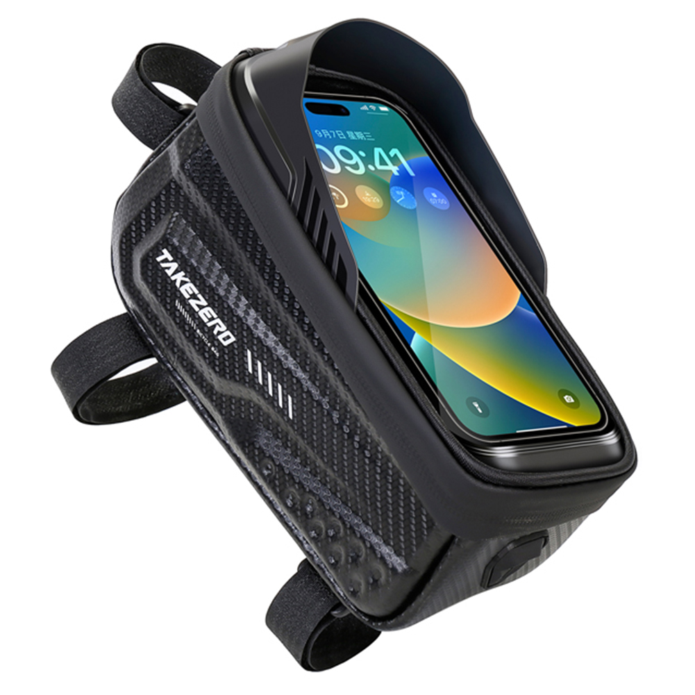 Borsa da telaio anteriore per  - Tech Accessories Bag recensione e prezzo