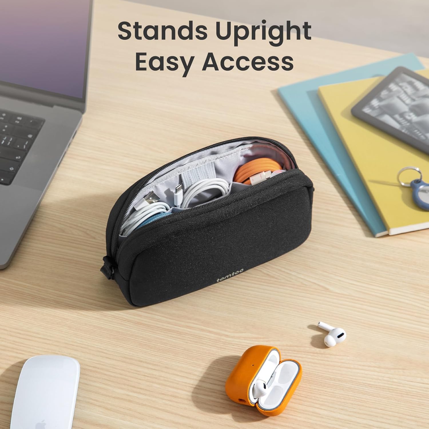 Organizer Elettronico da Viagg - Tech Accessories Organizer Pouch recensione e prezzo