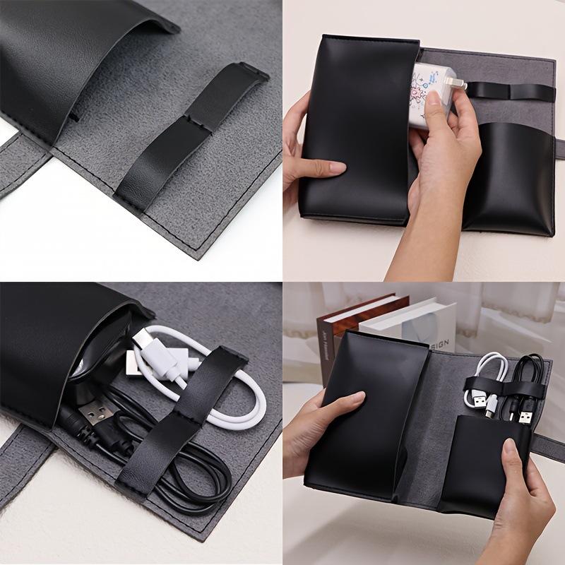 1PC Organizzatore multi-scompa - Tech Accessories Organizer Pouch recensione e prezzo