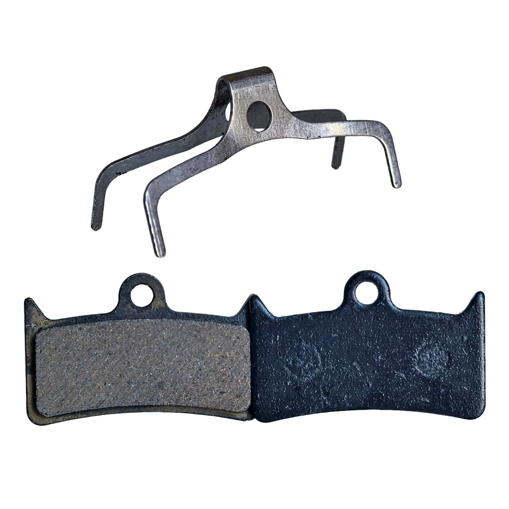 Pastiglie freno a disco in res - Tech Bike Accessories recensione e prezzo