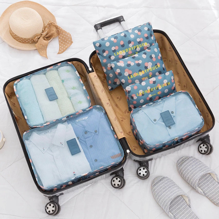 6 sacchetti portaoggetti per o - Tech Accessories Travel Bag recensione e prezzo