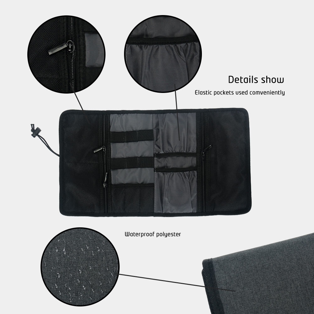 Organizzatore di Cavi per Casa - Tech Accessories Bag recensione e prezzo