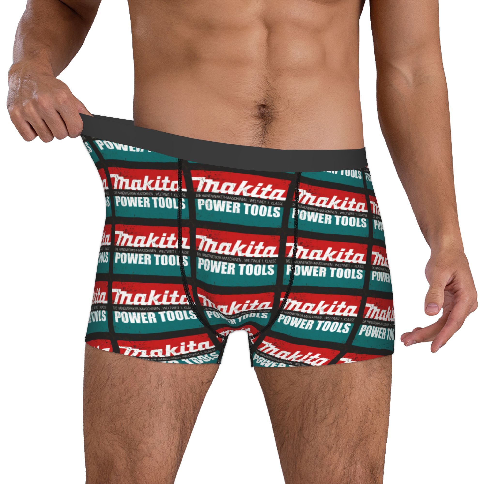 Intimo da uomo Novelty Vintage - Unique Tech Accessories recensione e prezzo