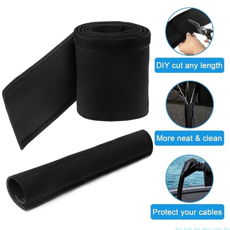 581C Pratico efficiente manico - Cable Sleeve Neoprene recensione e prezzo