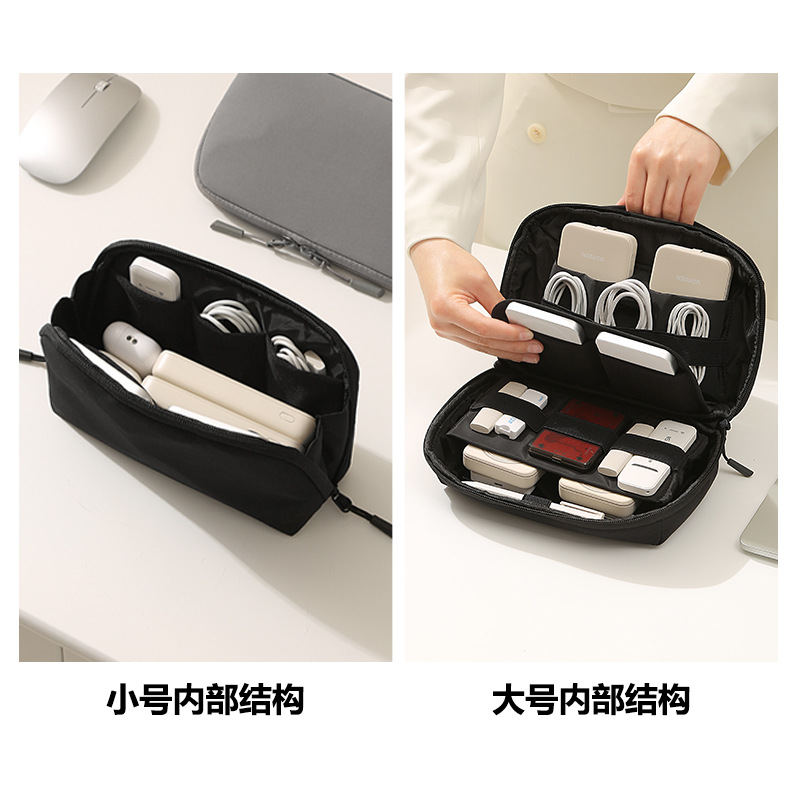 Organizer Portatile da Viaggio - Tech Accessories Organizer Pouch recensione e prezzo