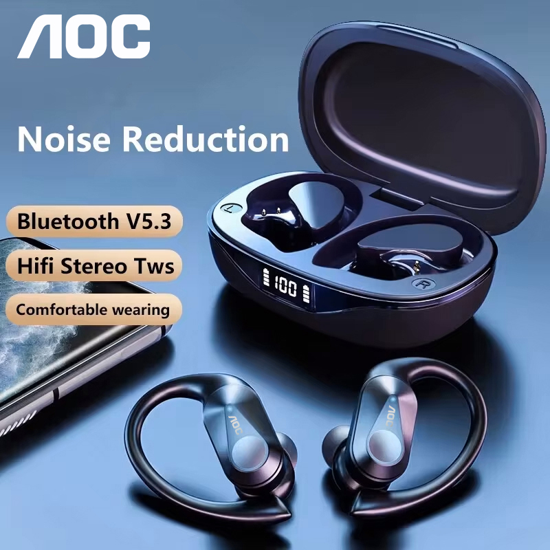 Choice AOC Sports Headset Auri - Power Bank Wireless recensione e prezzo