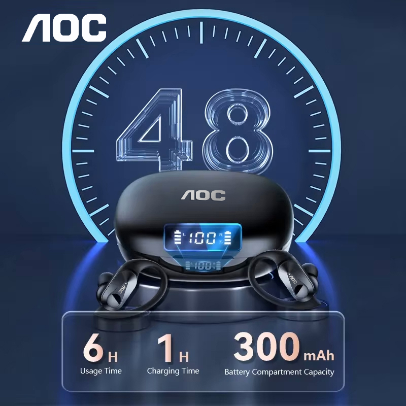 Choice AOC Sports Headset Auri - Power Bank Wireless recensione e prezzo