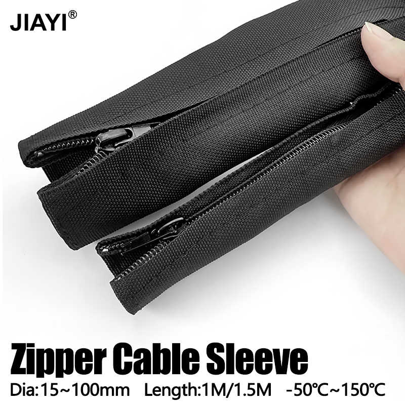 Manicotto per cavo con cernier - Cable Sleeve Neoprene recensione e prezzo